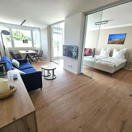 Apartamento Tannenburg Whg 601 Grömitz