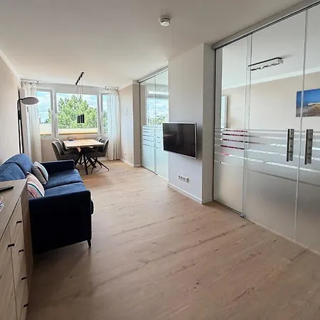 Tannenburg Whg 601 Apartamento Grömitz