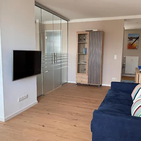 Apartamento Tannenburg Whg 601 Grömitz