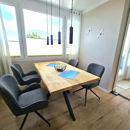 Tannenburg Whg 601 Apartamento