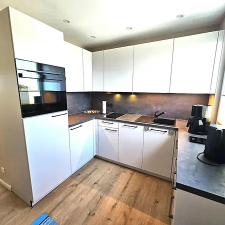 Apartamento Tannenburg Whg 601 Grömitz