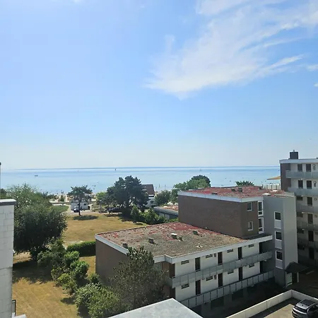 Apartamento Tannenburg Whg 601 *